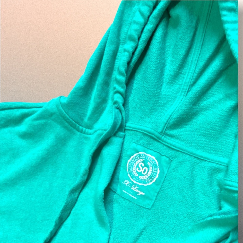 SO pullover hoodie - Picture 2 of 10